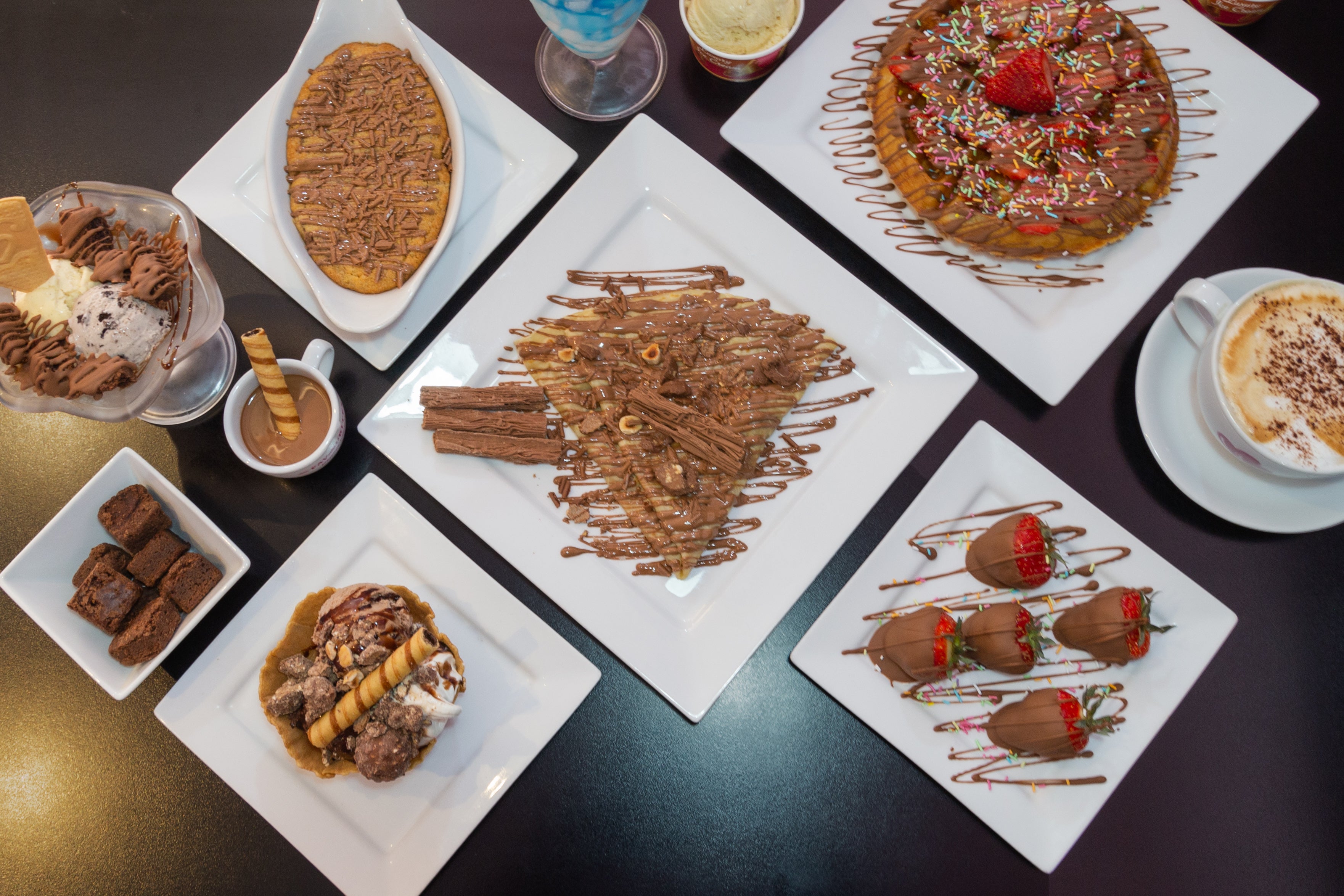 Favourites Dessert Lounge