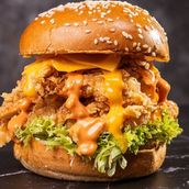 Big Crispy Chicken
