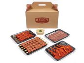 Meat Grill Box