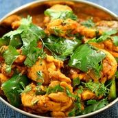Chicken Kadai