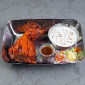 Chicken Tandoori Quarter