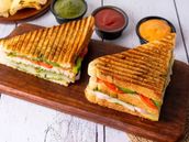 Special Grilled