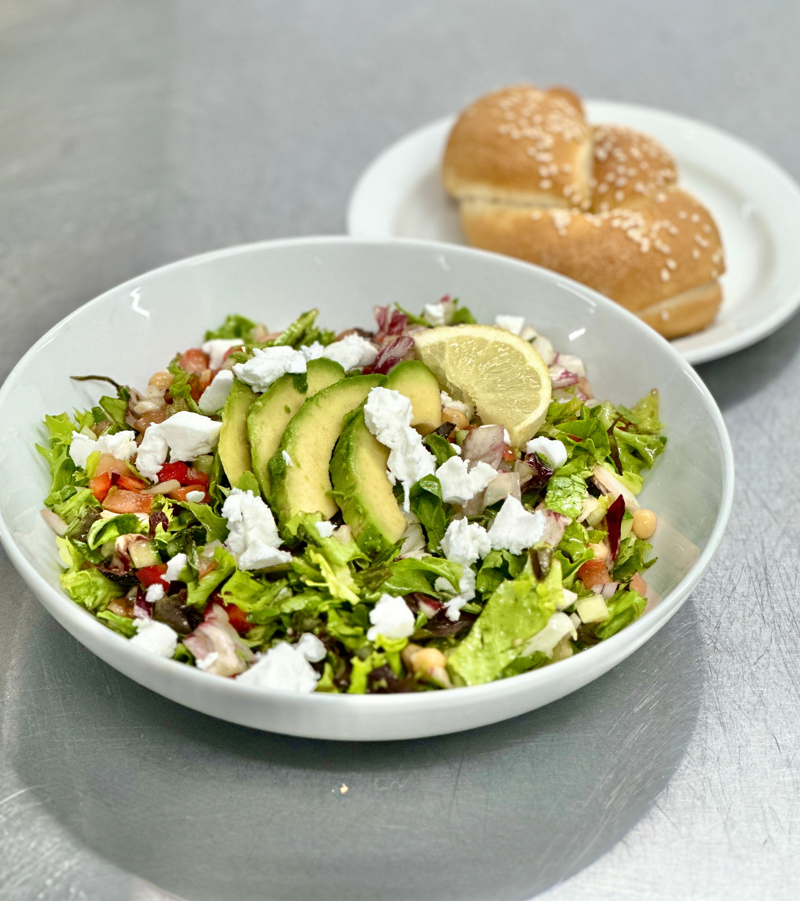 Mediterranean  Summer Salad