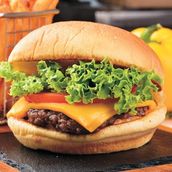 Original Antar Burger