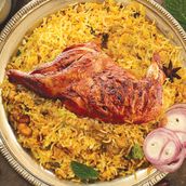 Chicken Mandi