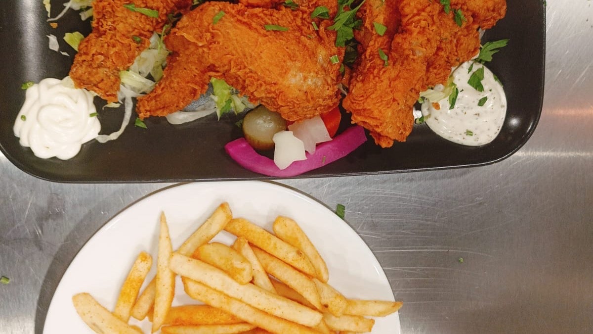 3 Pcs & Chips