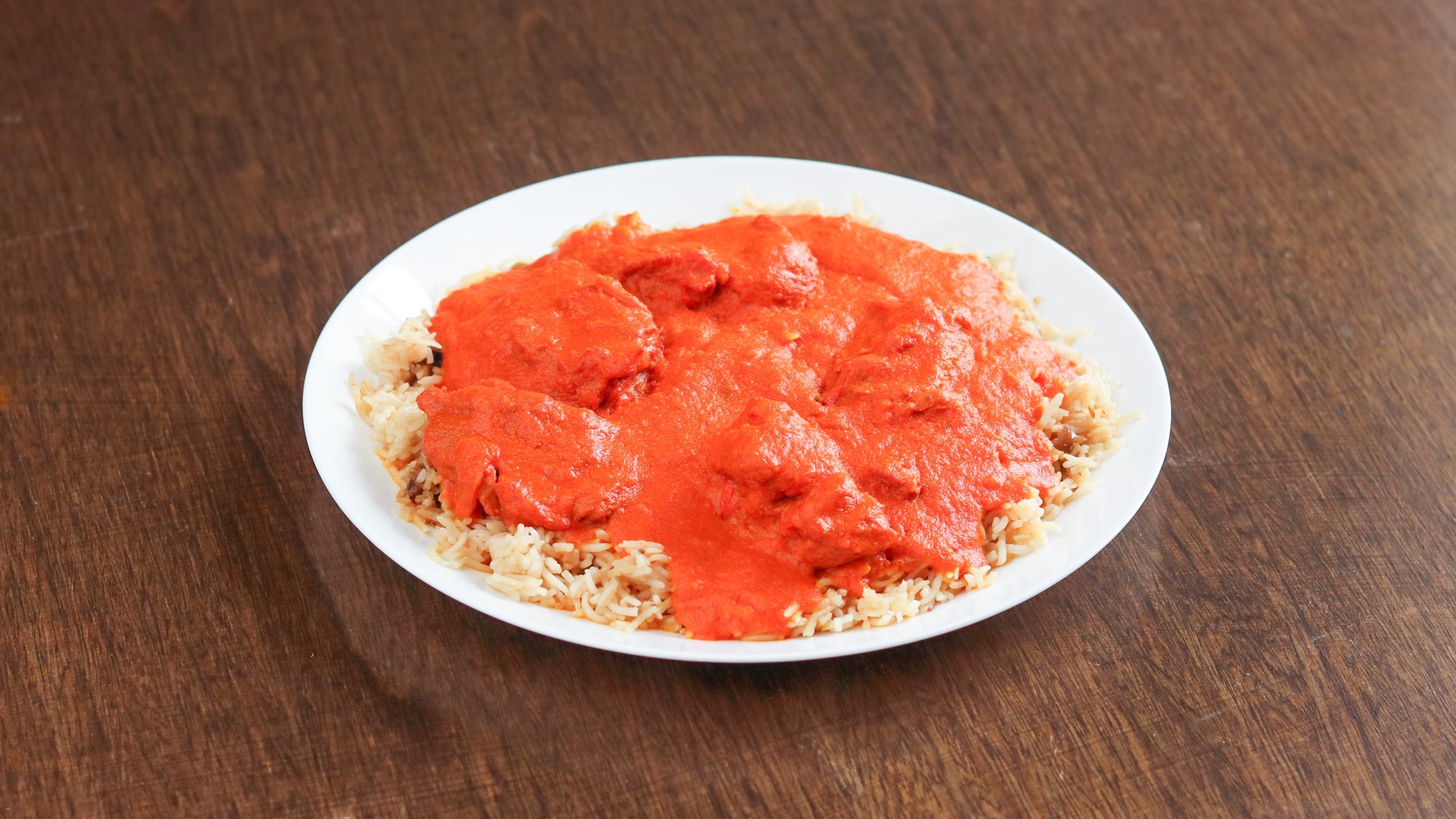 Chicken Tikka Masala