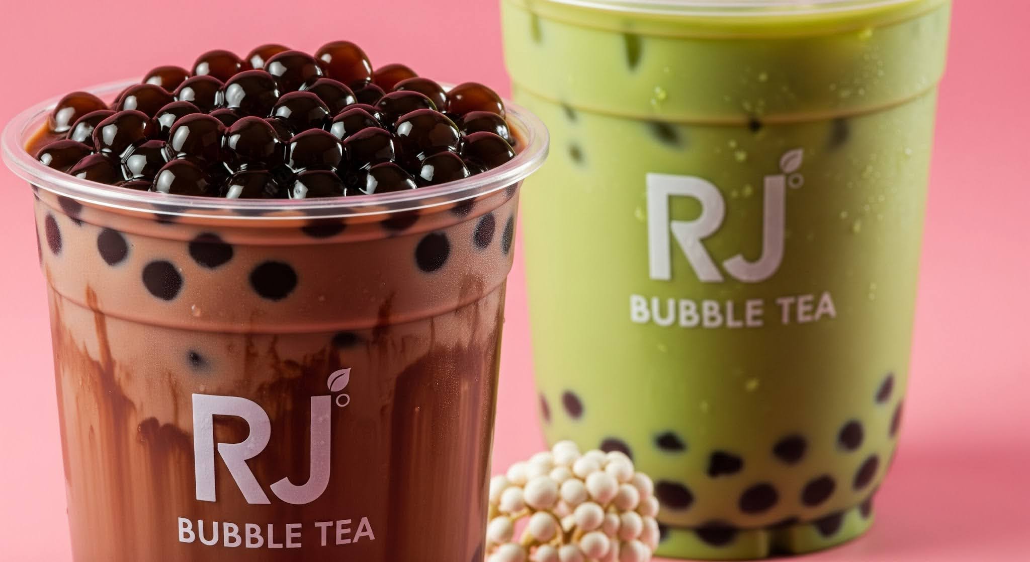 Rj Bubble Tea