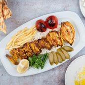 Joojeh Kebab Ba Ostokhan