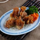 Deep Fried Wanton