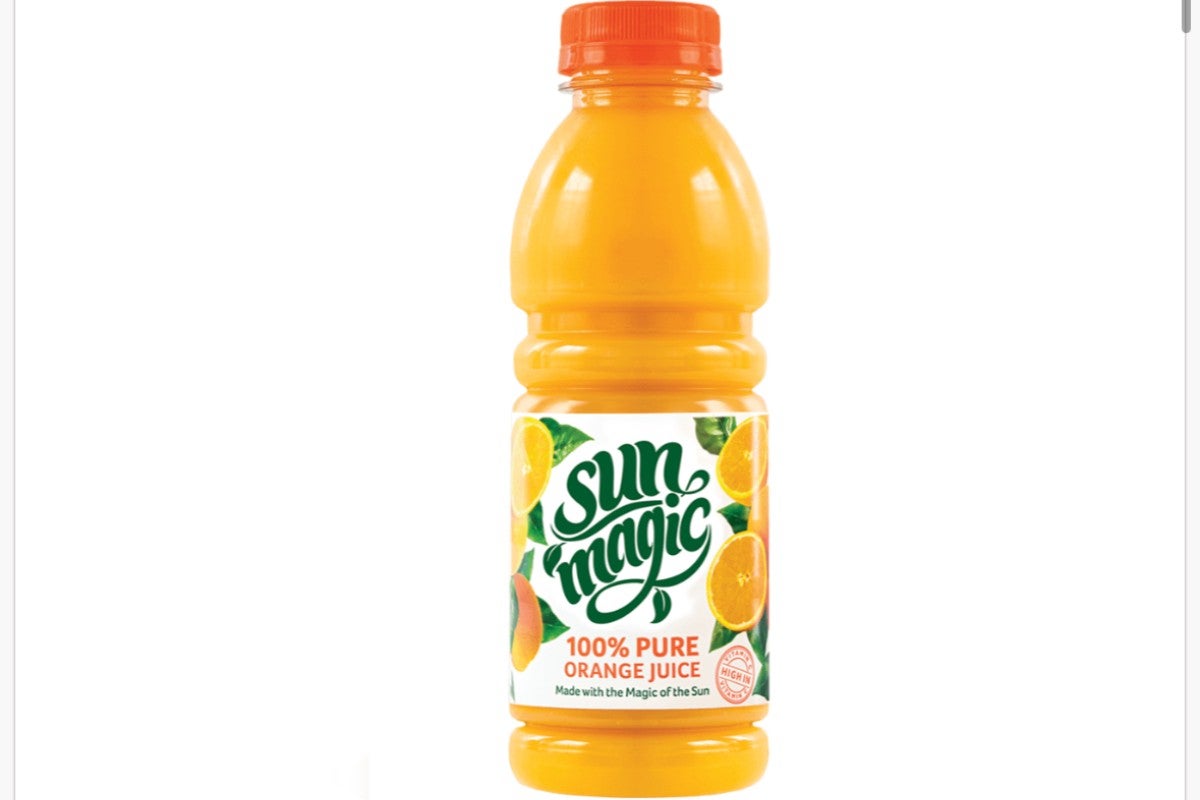 Sun Magic Orange (500ml)