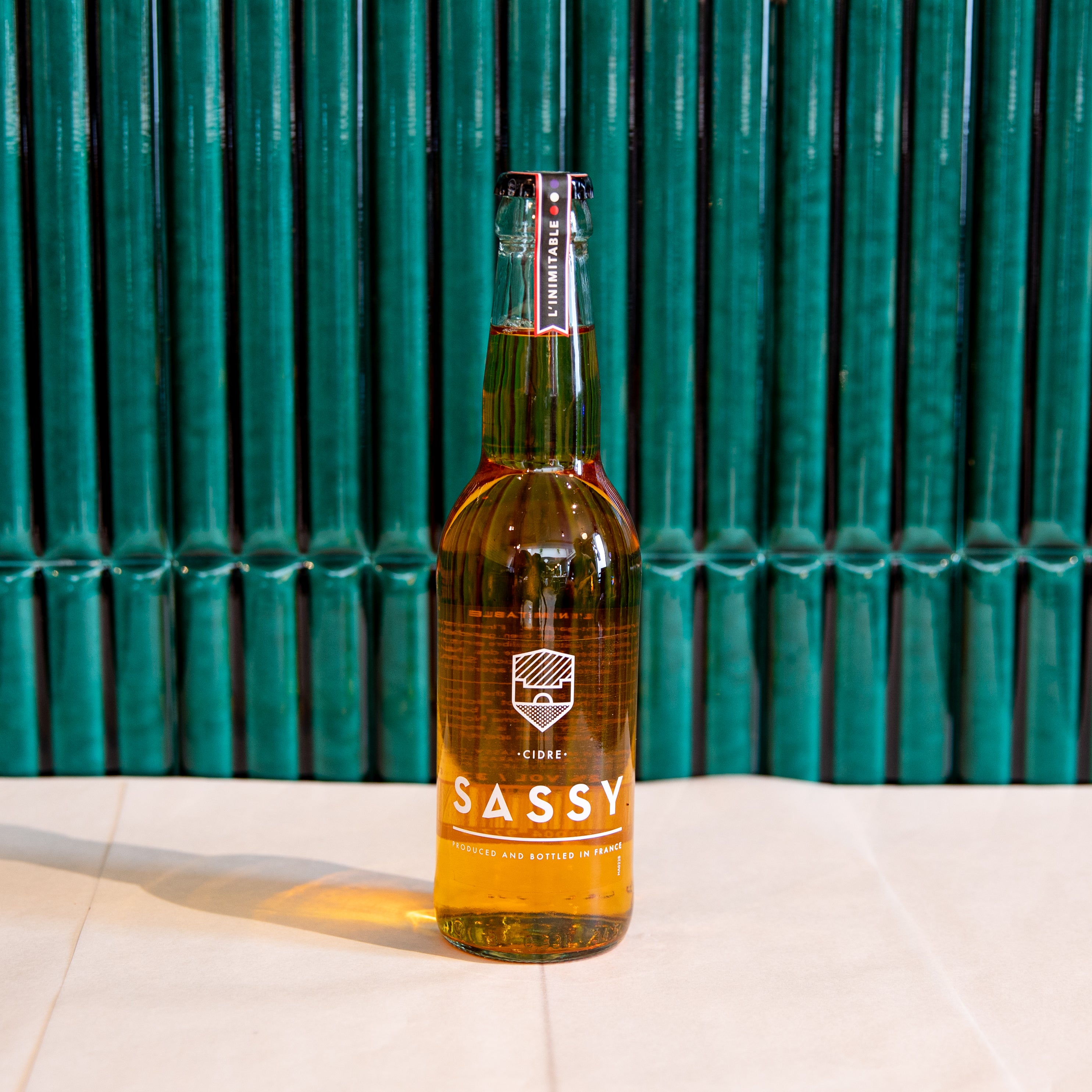 Sassy Cider (33cl)
