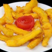 Crispy Calamari