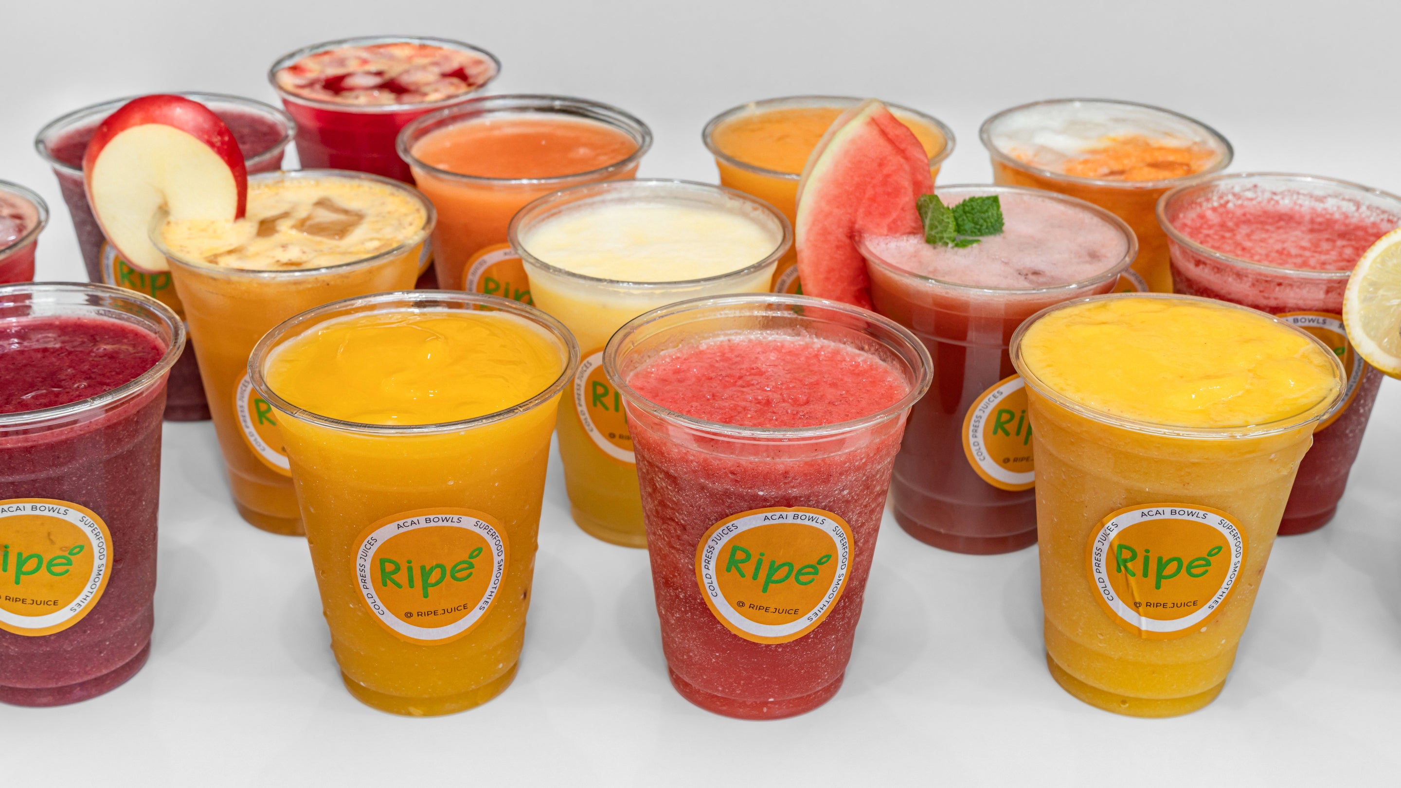 Ripe Juice Bar