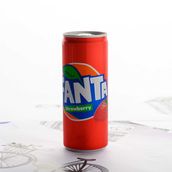 Fanta Strawberry