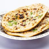 Garlic Naan