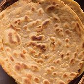 Laccha Paratha