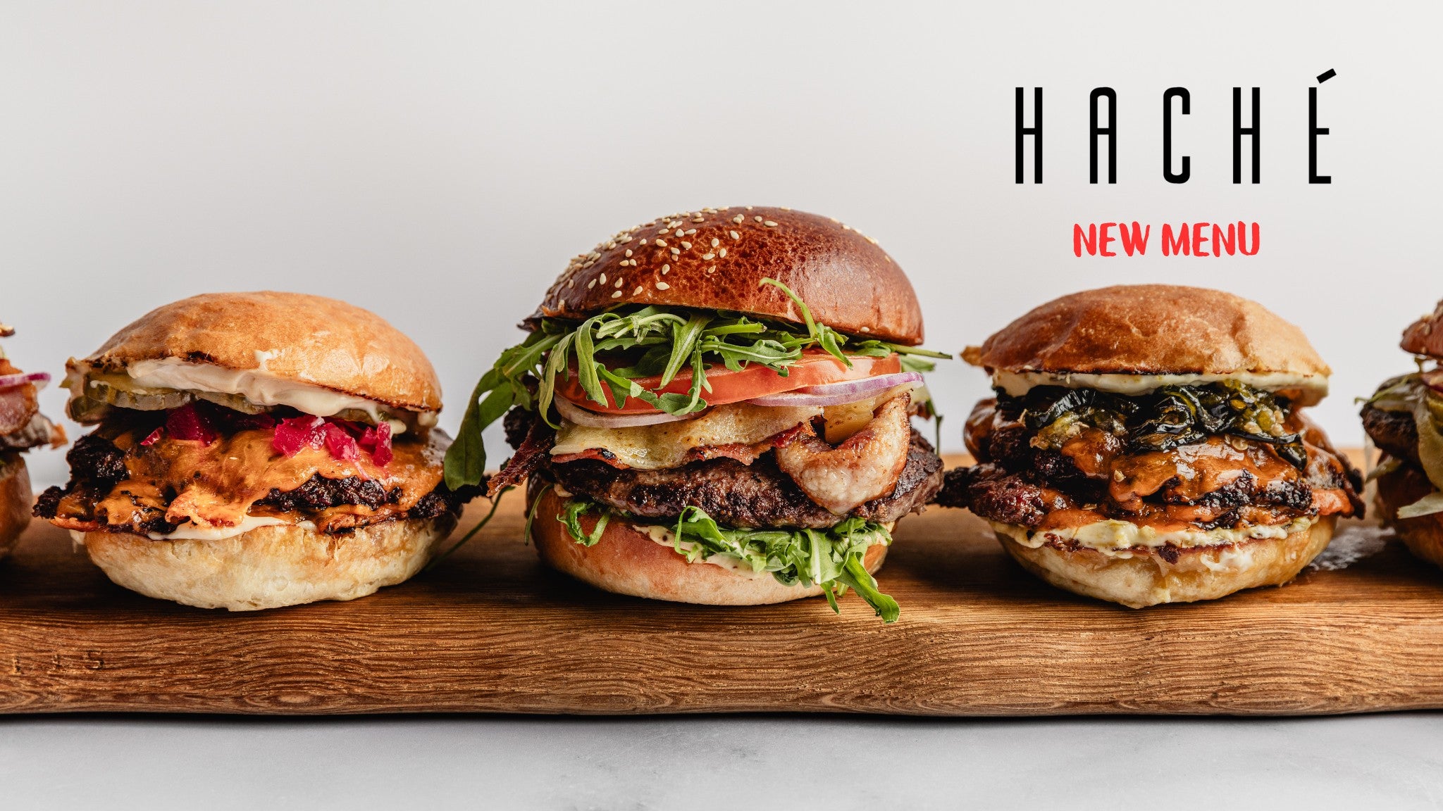 Hache Burgers