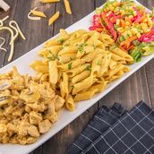 Chicken Curry Plate