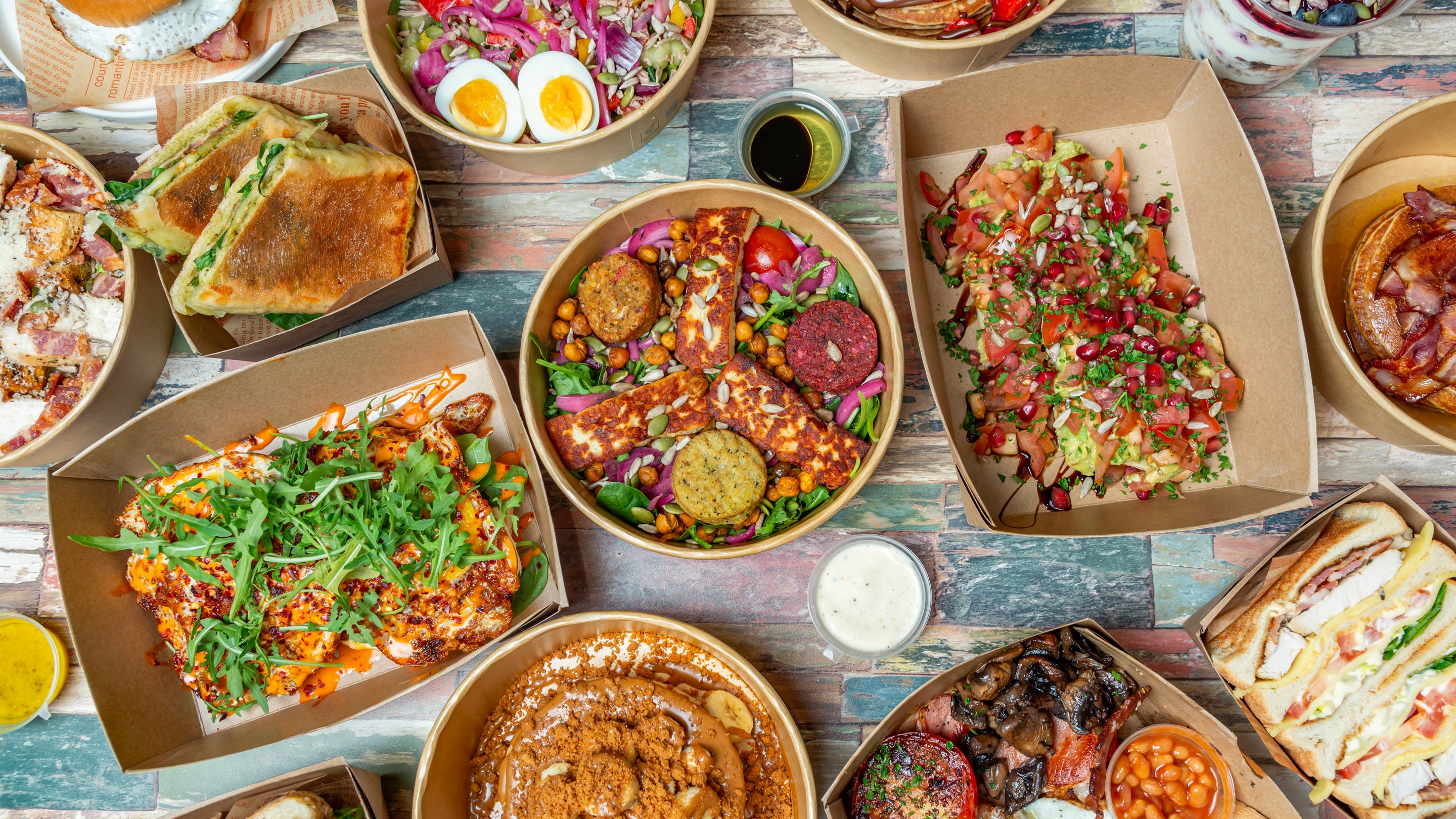 Moko Restaurant