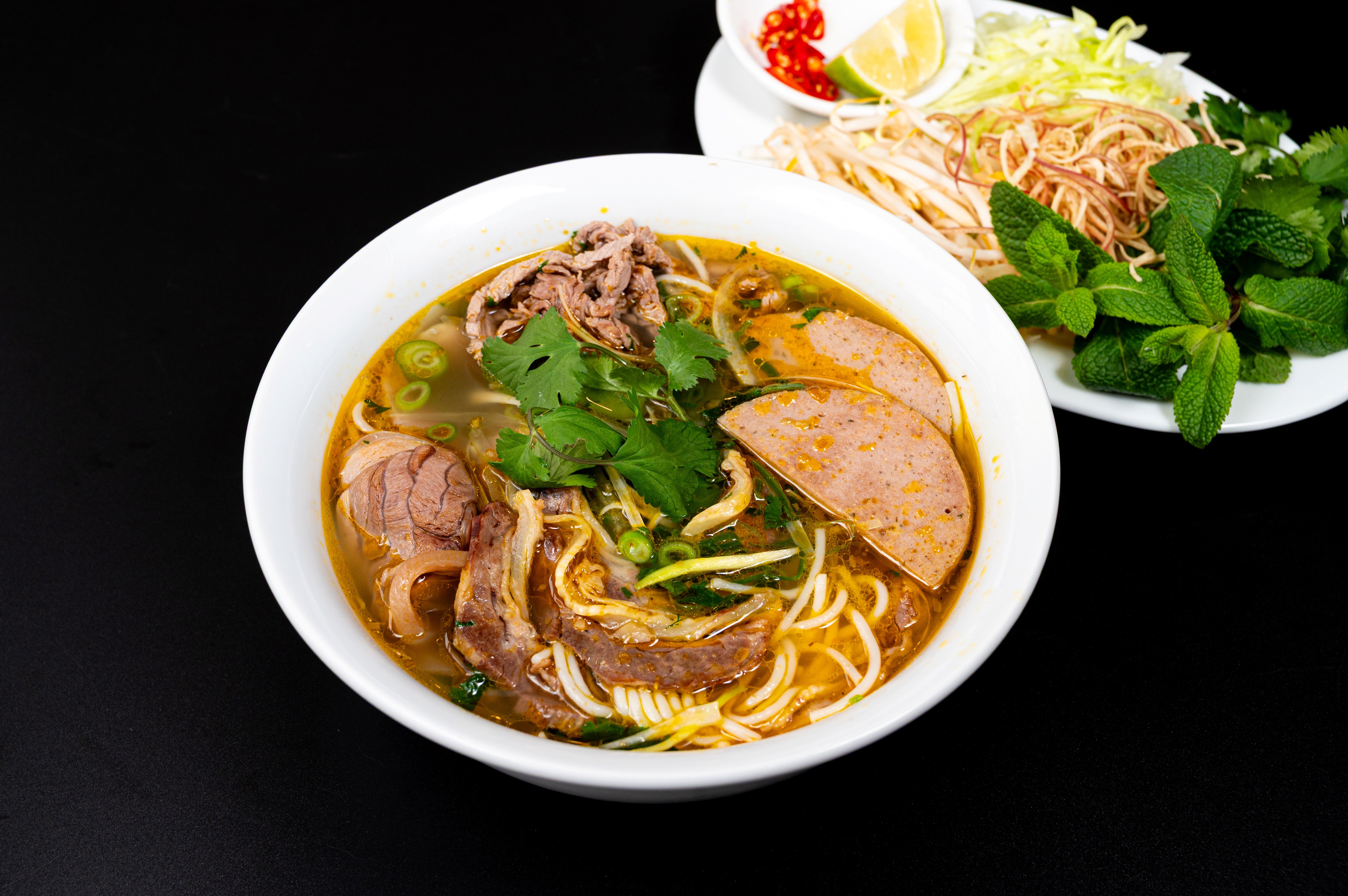 Beef and Pork