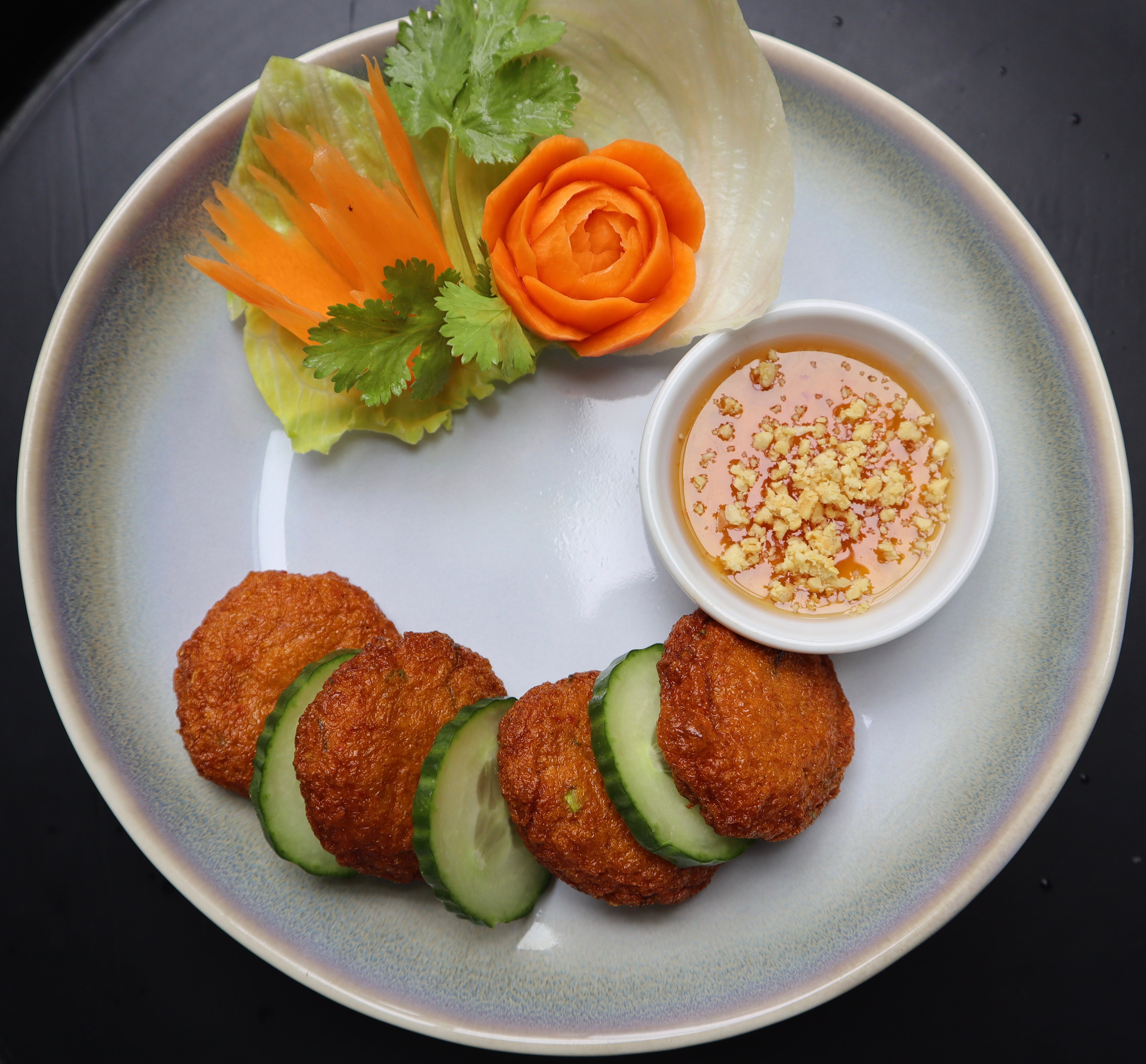 Tod Mun Pla – Fish Cakes