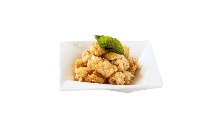 Taiwanese Crispy Battered Squid