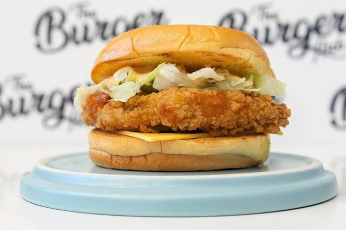 Buttermilk Chicken