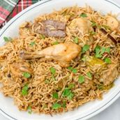 Chicken Pulao