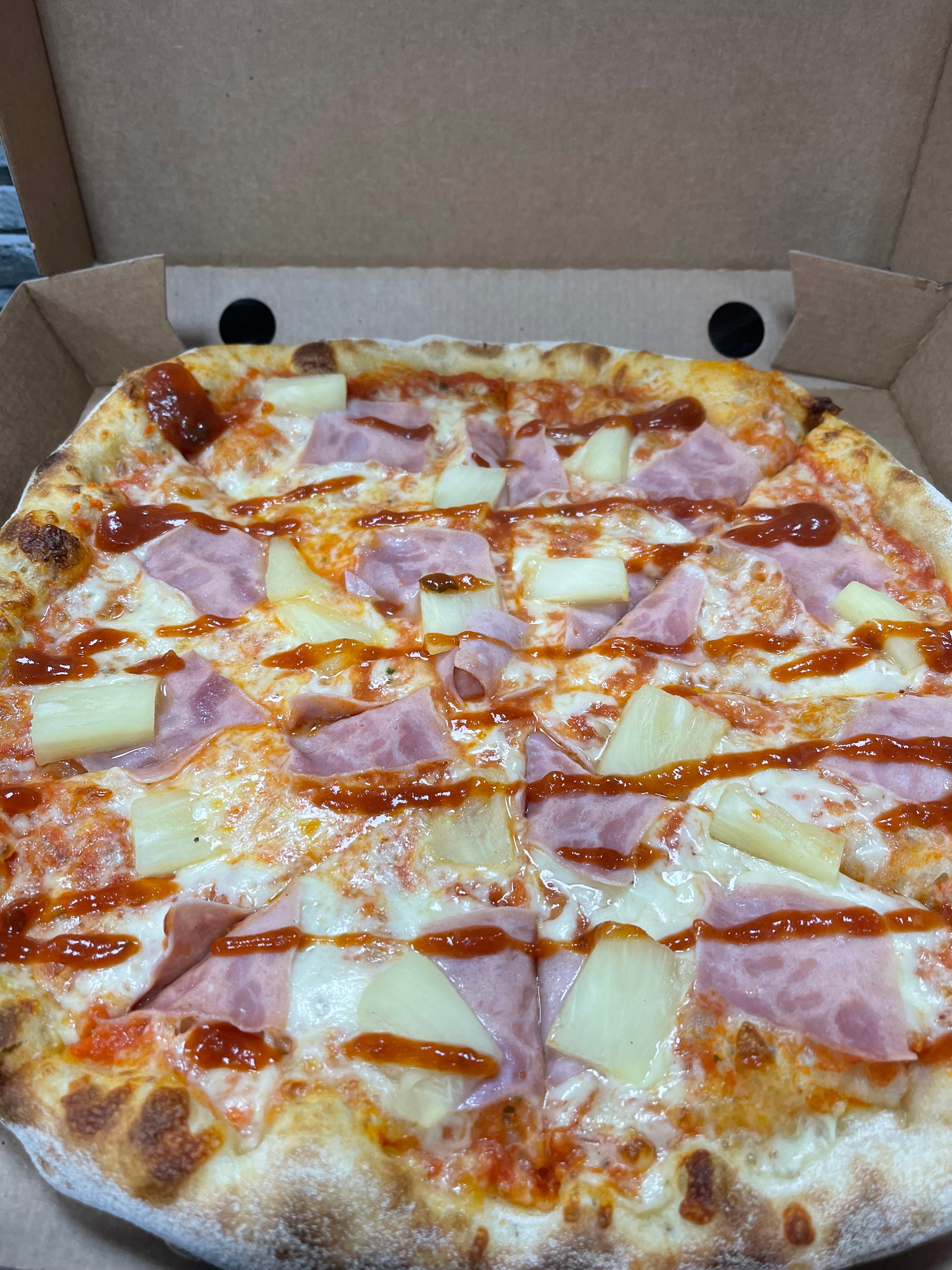 12" hawaii
