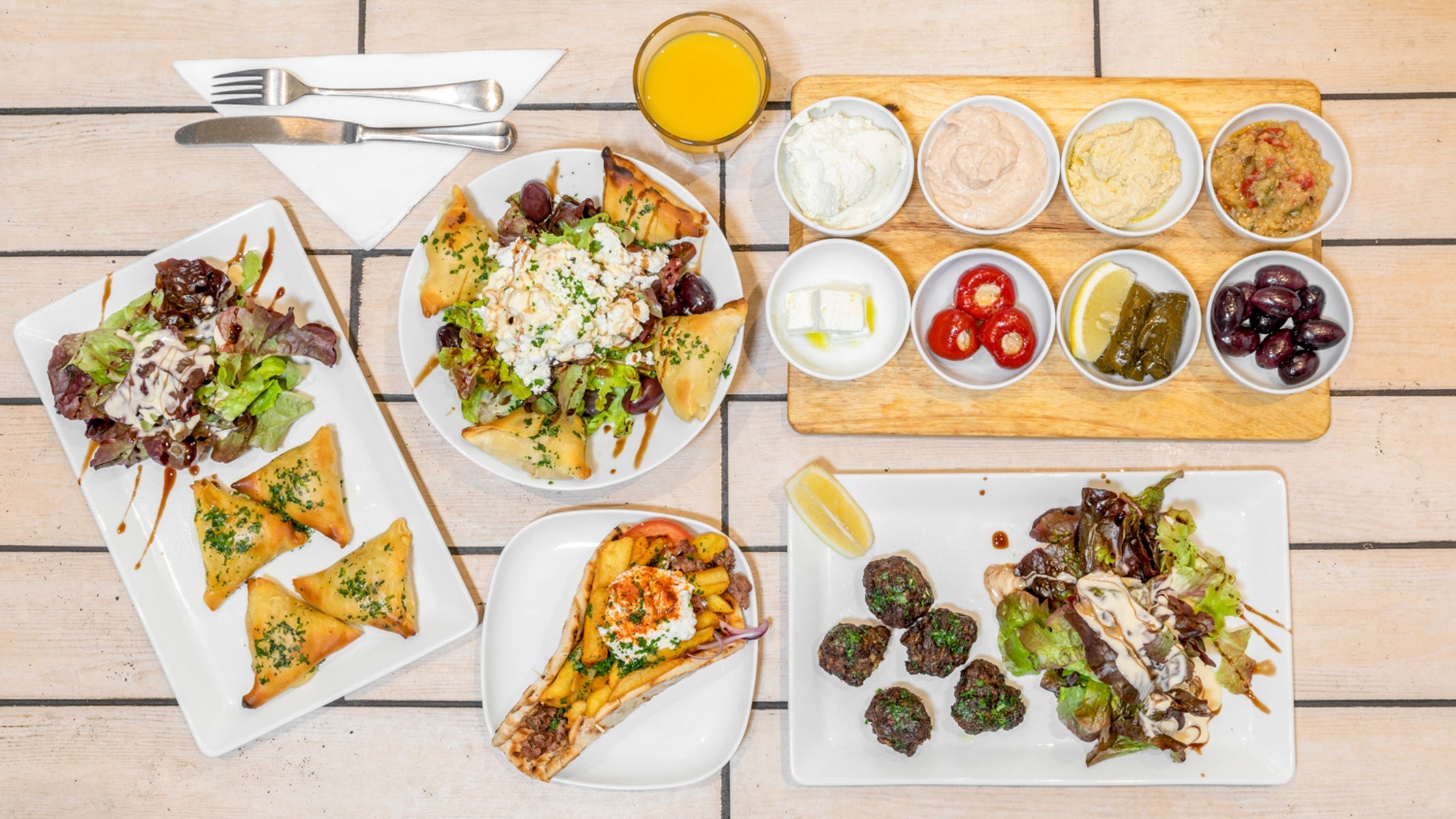 House of Hummus Cafe