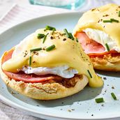 EGG BENEDICT