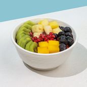 Rainbow Acai Bowl