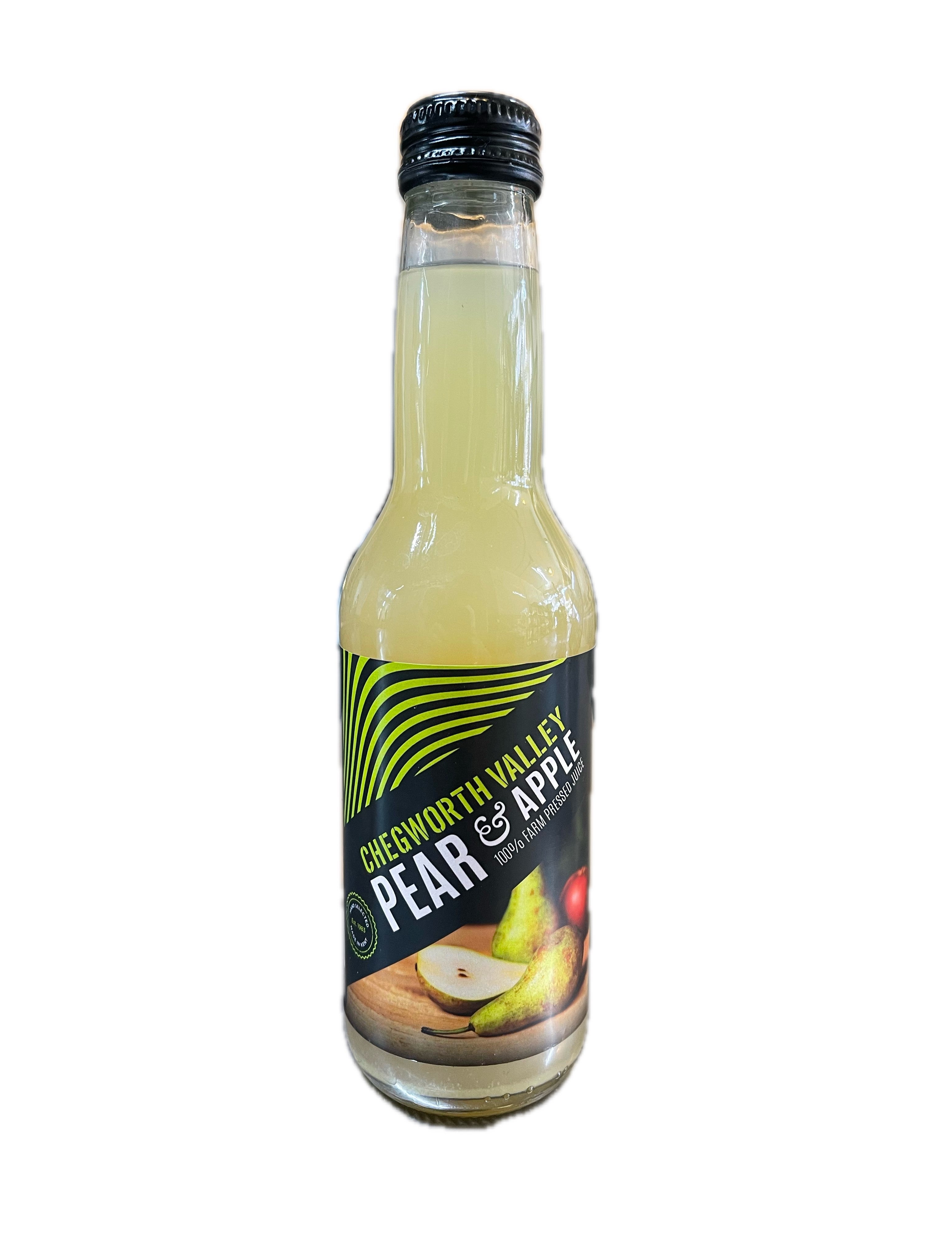Pear & Apple