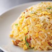 Chinese Egg Fried Rice