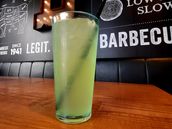 Minty Green