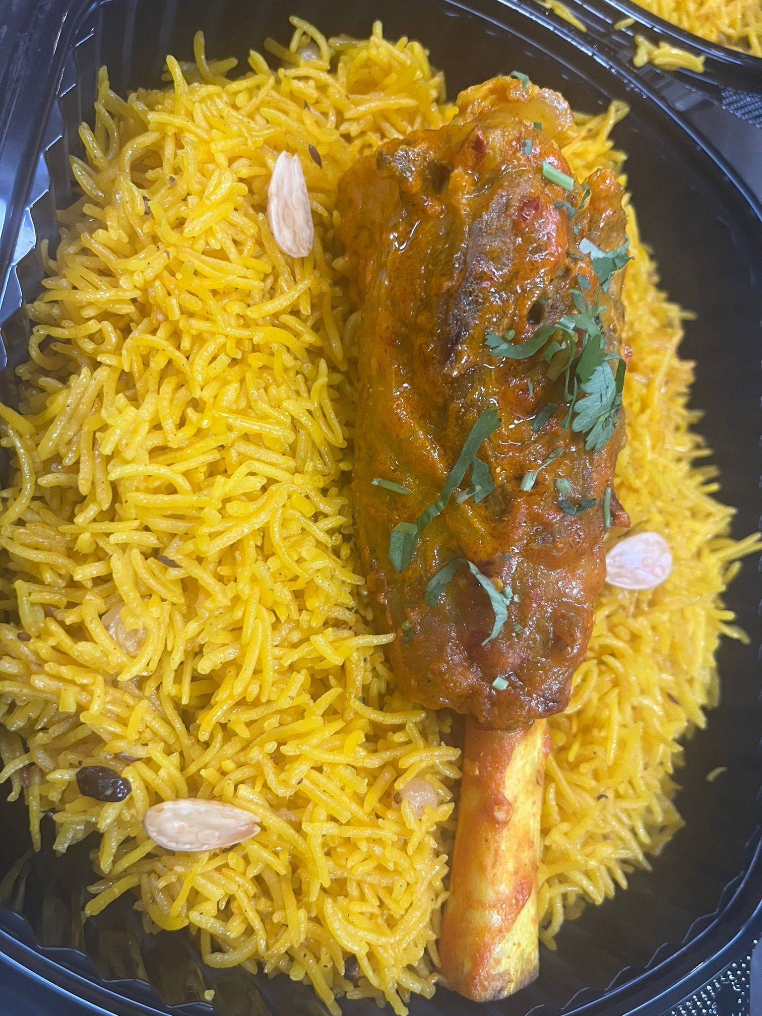 Lamb Mandi