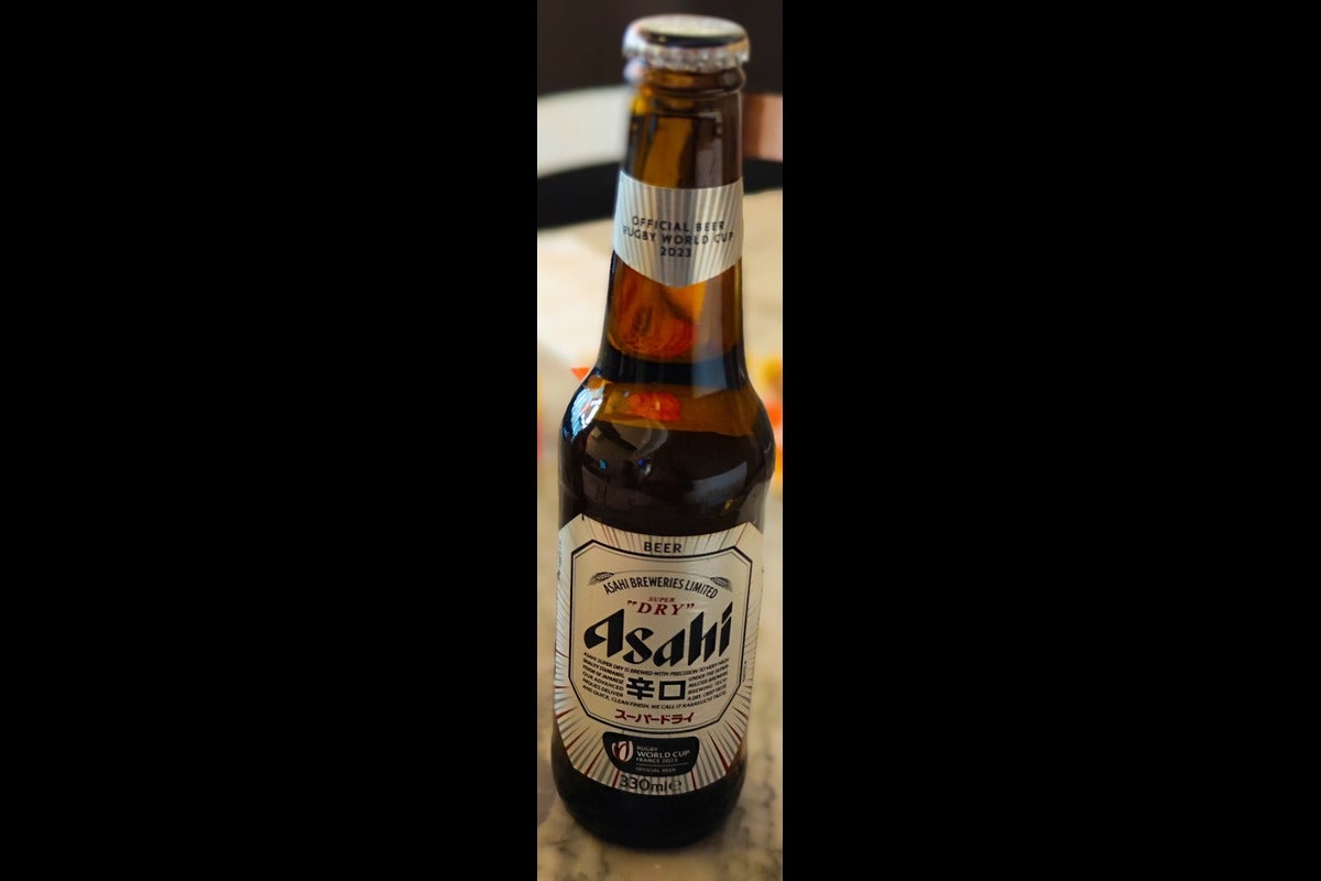 Asahi Larger 330ml (1btl)