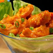 Dynamite Prawns 