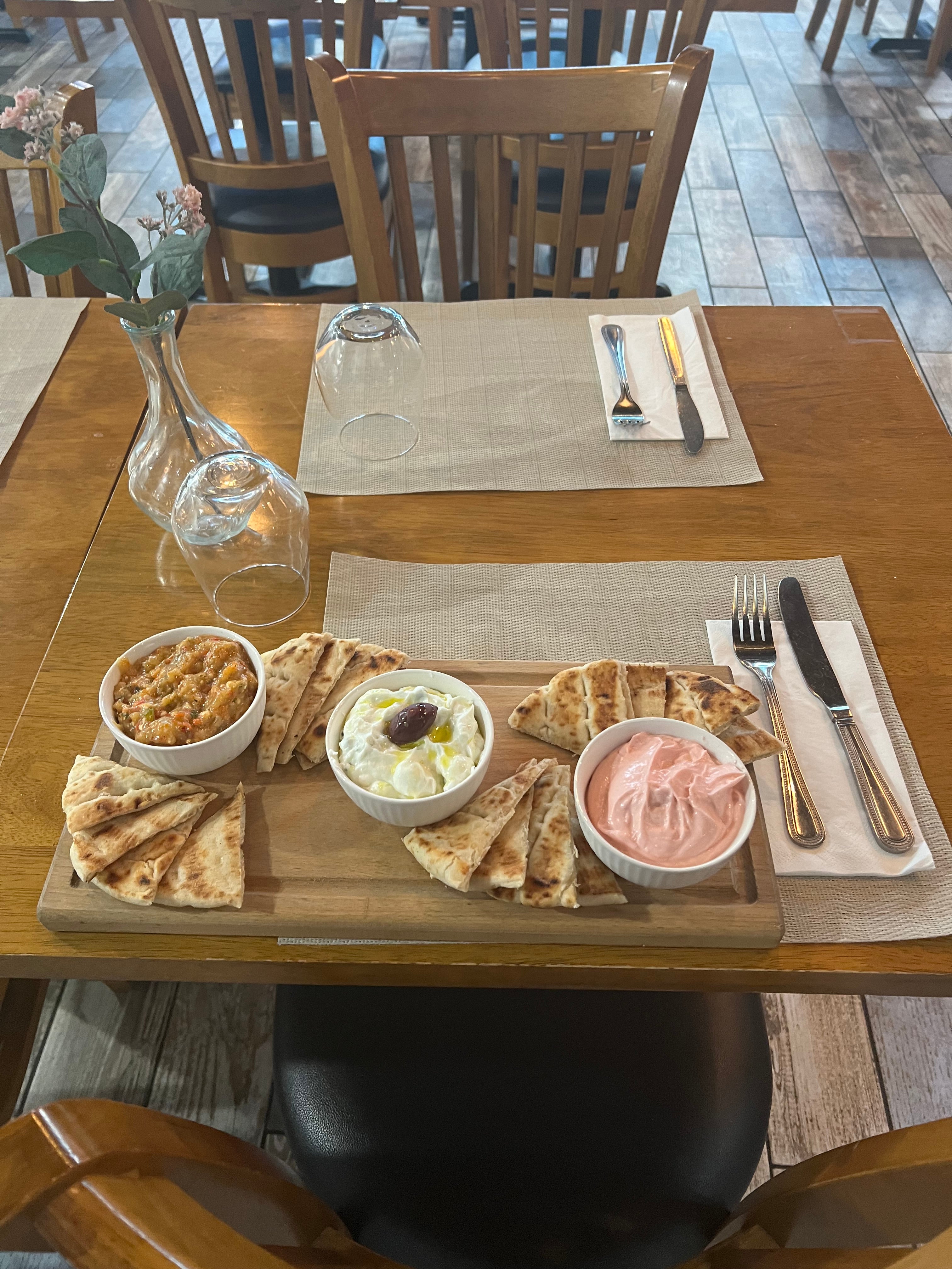 Mix Cold Meze