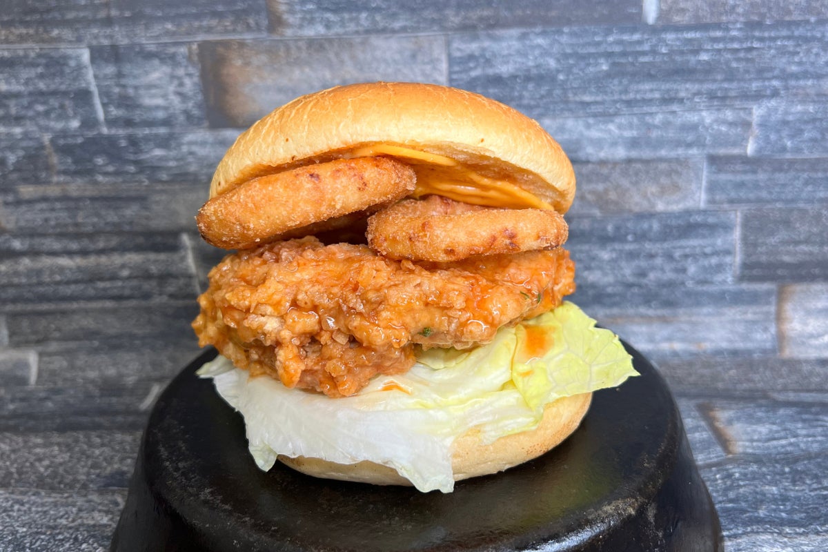 BBQ.O burger