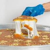 Nablus Kunafa With Cheese Soft