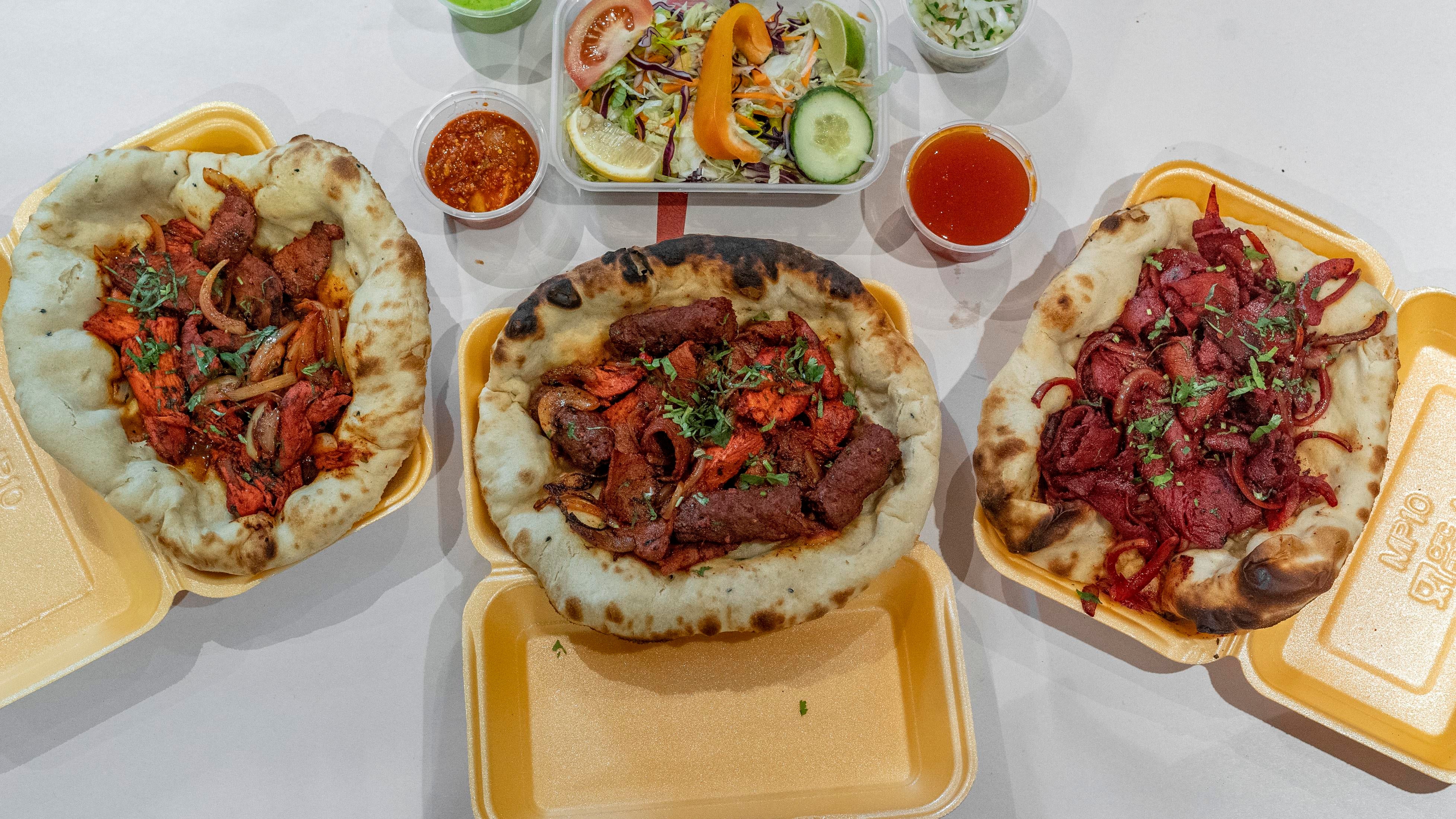 Al-Hussain Curry Wala