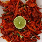 Chicken Chilli Dinner