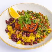 Burrito Bowl