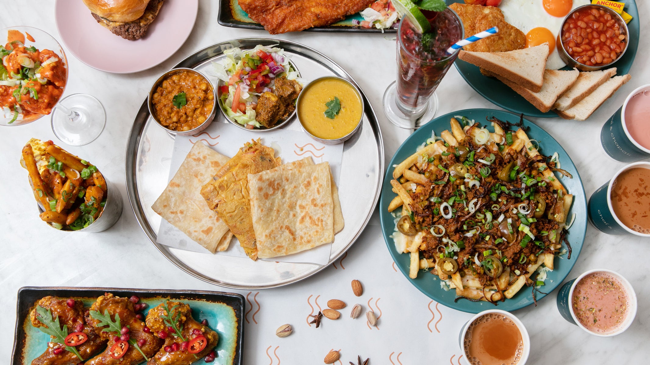 Taste of Jaipur - Brick