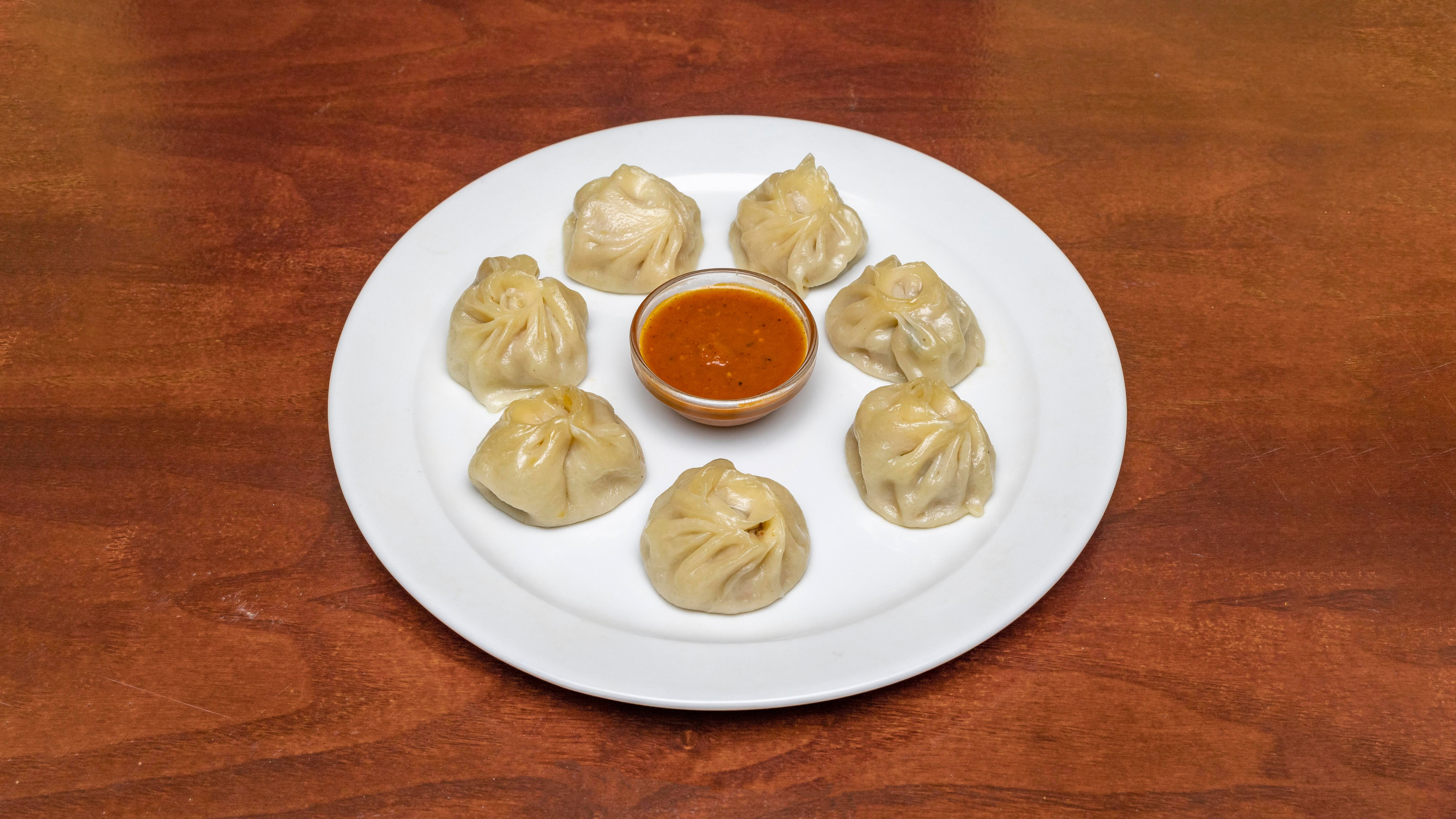 Chicken Momo