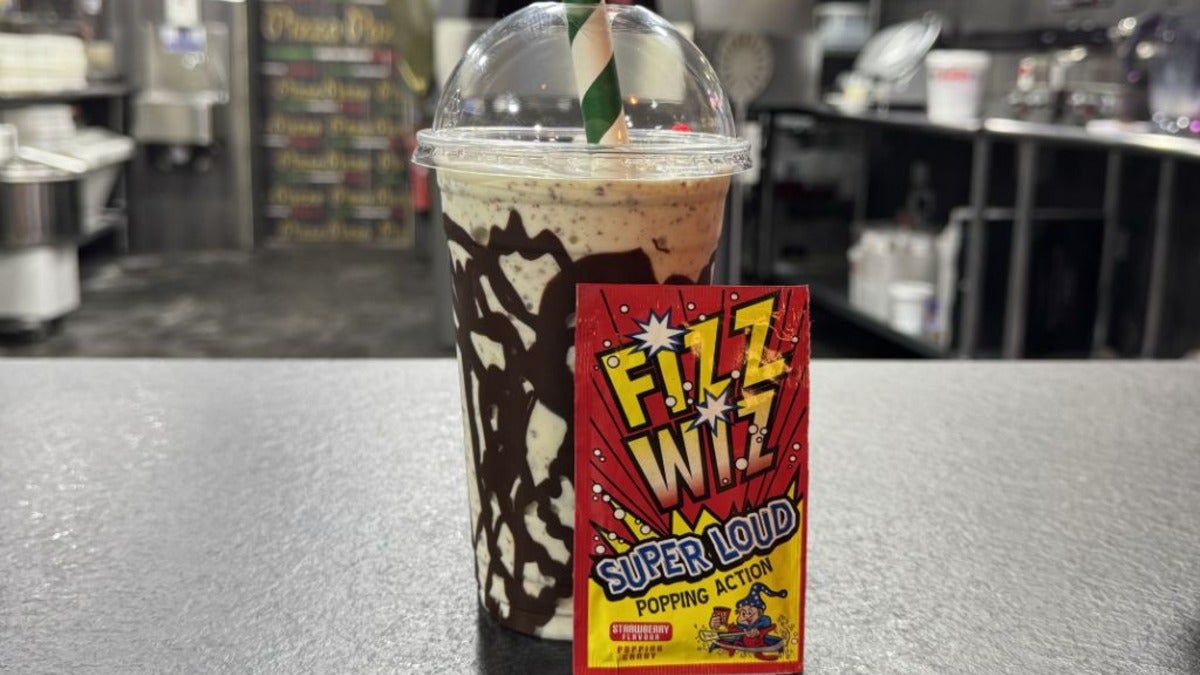 The Marvelous Milkshake 20oz