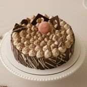 Tiramisu Cake
