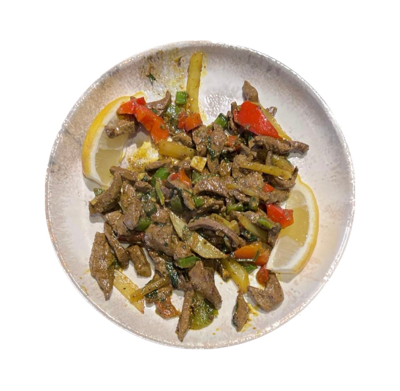Kebda (Liver) كبدة غنم